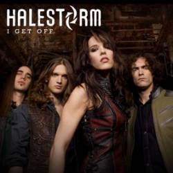 Halestorm : I Get Off